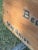 Wood Late 1800s Rare “Star Union” Railroad Shipped Wood Crate Side For Sale - Image 7 of 15