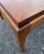 Wood Fully-Refinished Mid Century Lane Rhythm Xl Coffee Table For Sale - Image 7 of 9