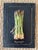 Black Set/6 Trompe l'Oeil Vegetable Wall Sculptural Art For Sale - Image 8 of 12