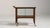 1930s 1930-1939 France Rich Walnut Brown Glass-Front Walnut Bar Cart For Sale - Image 5 of 11