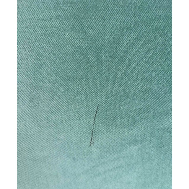 Postmod Ekornes Seafoam Lounge Chair For Sale - Image 9 of 14