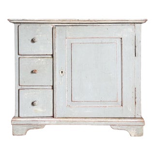 Antique Gustavian Sideboard, 1900s For Sale