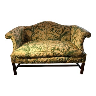 Chippendale Style Loveseat For Sale