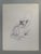 1970s 1974 Print Portfolio of Artists Caricatures by David Levine - Set of 14 For Sale - Image 5 of 18