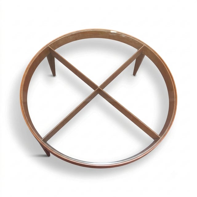 1990s Italian Anna Coffee Table by Gio Ponti for Neoponti For Sale In New York - Image 6 of 11