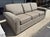 American Hickory-Fry Light Brown Upholstered Sofa For Sale - Image 3 of 16