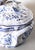Blue 18th Century Antique Dutch Delft Faience Lidded Tureen For Sale - Image 8 of 13