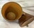 1930's German Travel Nesting Cocktail Shaker Set With Leather Case and Glass Insert For Sale - Image 13 of 17