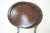 Wood Wooden Stool from Fischel, 1910s For Sale - Image 7 of 9