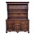 Antique English Oak Welsh Dresser For Sale