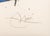 Paper Joan Miro "Lithograph Vi" Lithograph, 1975 For Sale - Image 7 of 10