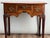 Antique George III Mahogany Chippendale Lowboy C. Late 18th Century For Sale - Image 10 of 11