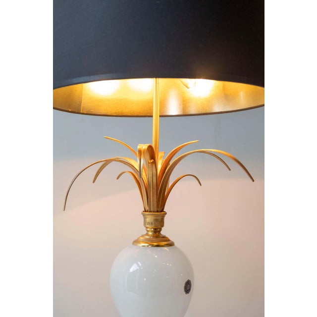 Mid 20th Century French Lamp For Sale - Image 4 of 9
