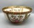 Mid 20th Century Large Vintage Rose Medallion-Style Decorative Bowl – Hand-Painted Chinese Porcelain – 20th Century Export For Sale - Image 5 of 17