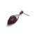 Elevate your collection with this breathtaking 18K Rose Gold Gemstone and Diamond Pendant, a luxurious piece that...
