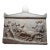 Reproduction of Classical Greek Votive Relief Wall Hanging For Sale