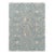 Sample Theseus Maze Rug, Sky Blue, 1212 For Sale