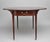 18th Century Mahogany Oval Pembroke Table, 1780s For Sale - Image 6 of 15