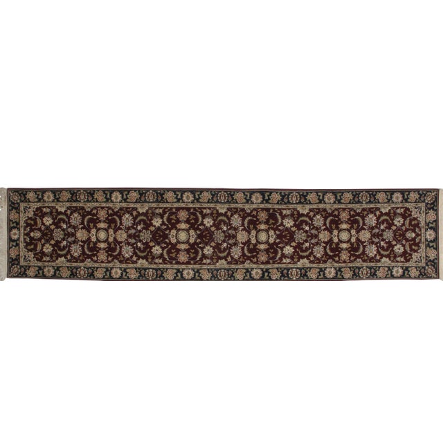 Sino Persian Tabriz Runner - 2′7″ × 12′3″ For Sale