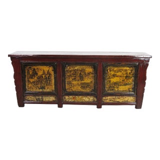 Late 19th Century Mongolia Sideboard For Sale
