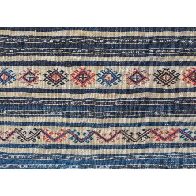 Early 20th Century Shahsevan Rug For Sale - Image 4 of 8