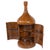 Mid-Century Bar Cabinet in Wood, Italy, 1960s For Sale - Image 15 of 15