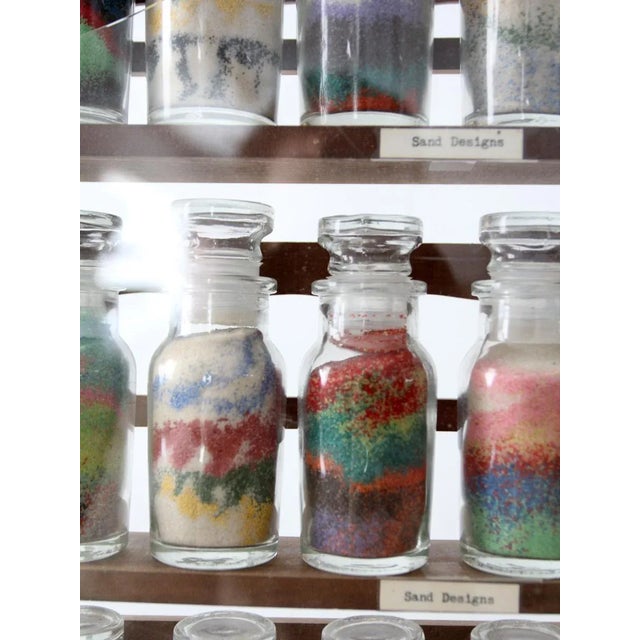 Circa 1938 Vintage Sand Art Collection For Sale - Image 6 of 9