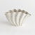 With an antique subtle crackle glaze, this generously scaled shell vase is a stunning accent. Whether on a side table,...