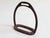 1900s Antique English Wilkinson & Kidd Equestrian Horse Saddle Stirrup, Single For Sale In Minneapolis - Image 6 of 7