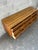 Mid Century Modern Sculptural Harlekin Style Nine Drawers Dresser. Circa 1960s. For Sale - Image 16 of 18