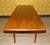 Wood Vintage Teak Coffee Table with Shelf, 1960s For Sale - Image 7 of 14