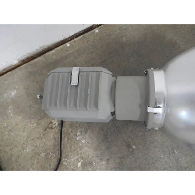 Industrial Vintage Industrial Pendant Lamp, 1960s For Sale - Image 3 of 9