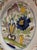 18th-19th century polychrome delft platter.