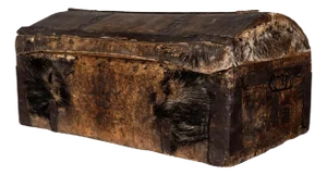 Antique Italian Trunk