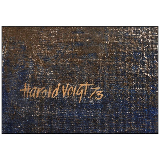 1970s Tree of Life, Harold Voigt For Sale - Image 4 of 5
