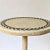 Contemporary Roma Artisan Accent Table For Sale - Image 3 of 6