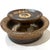 1970's Striped Stoneware Covered Storage Jar - Ken Edwards Montana Potter For Sale - Image 9 of 15