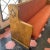 Mid-Century Modern 1940s Pews Synagogue Oak 8 Foot, and 10 Foot, Mid Century Modern For Sale - Image 3 of 5