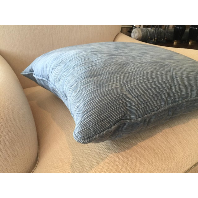 Light Blue Decorative Pillows - Set of 8 Chairish