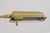 1980s 1980s Mid Century Modern Adjustable Brass Floor Lamp For Sale - Image 5 of 16