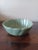 Mid 20th Century Vintage Regal 315-Usa Scalloped Pottery Bowl For Sale - Image 5 of 8