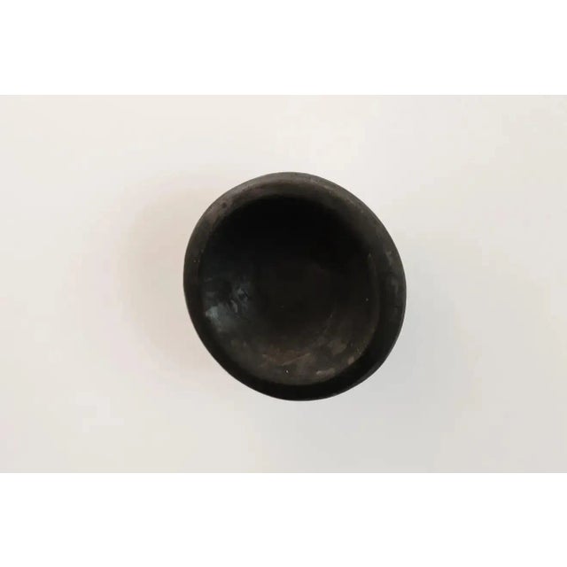 Mid-Century Modern Carl Auböck Model #8040-1 Patinated Brass Knob For Sale - Image 3 of 12