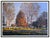 Abstract Expressionism Late 20th Century Study, Gary Bowling For Sale - Image 3 of 6