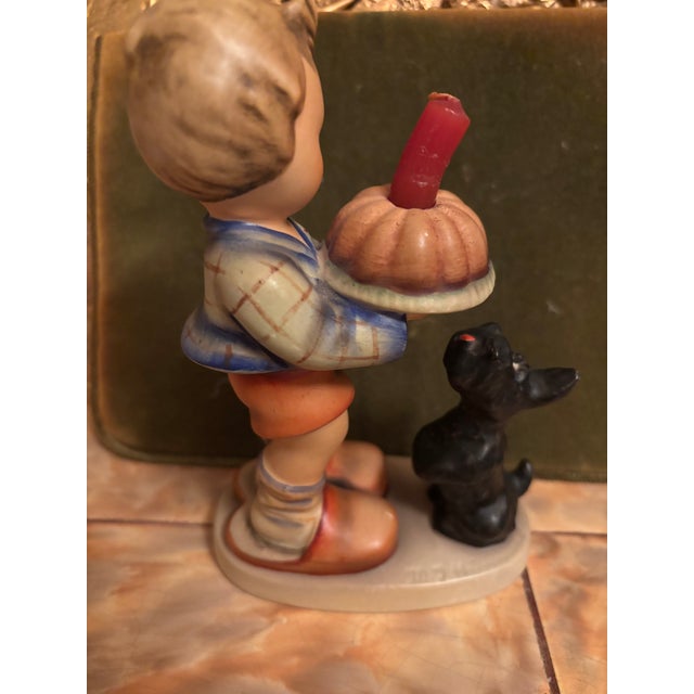 Ceramic 1950s Hummel Figure For Sale - Image 7 of 7