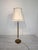 Danish Teak Floor Lamp with Brass, 1960s For Sale - Image 3 of 18