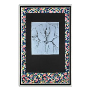 1980s The Robe Goes to Town, Jim Dine For Sale