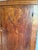 Antique 19th Century American Butternut Linen Cupboard or Blanket Press For Sale - Image 15 of 17