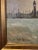 2020s 20th Century Oil on Canvas Venice For Sale - Image 5 of 7