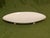 Mid 20th Century Mid Century Modern Hyalyn Ceramic Footed Platter For Sale - Image 4 of 5