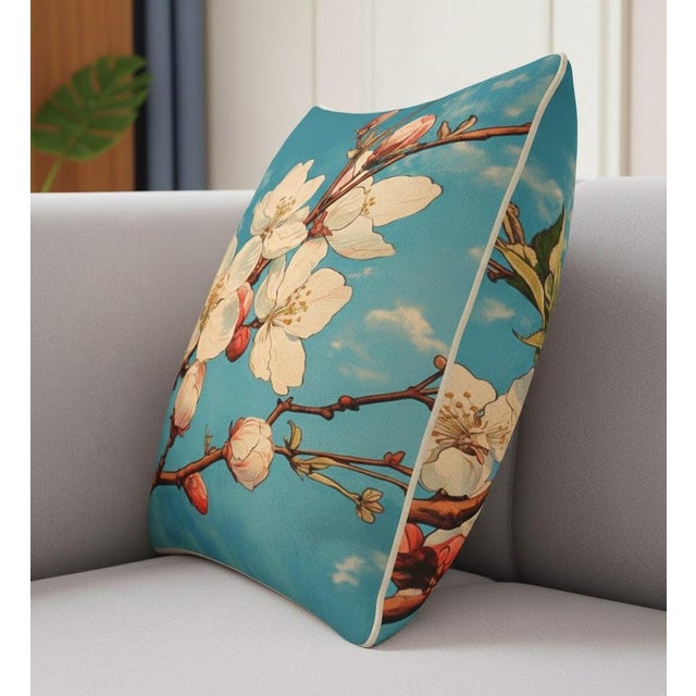 Arts & Crafts Exquisite Luxury Arts & Crafts Sofa Cushions – 1920s Design Cushion Cover Only For Sale - Image 3 of 4